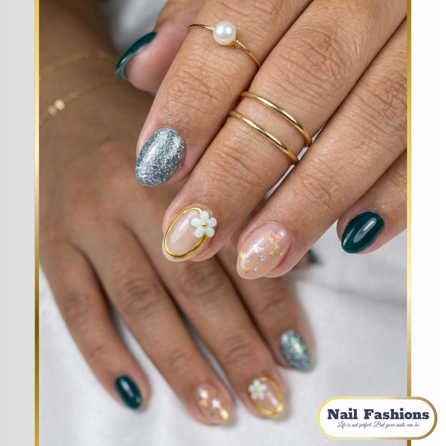 Nail Art Design